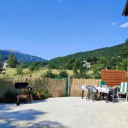La Basse-cour Vic-sur-Cère